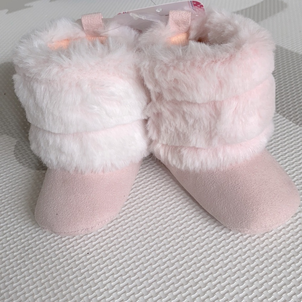Baby boots